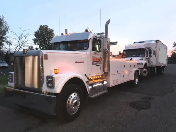 Tidd's Towing & Recovery + Rolloff Service - photo 2