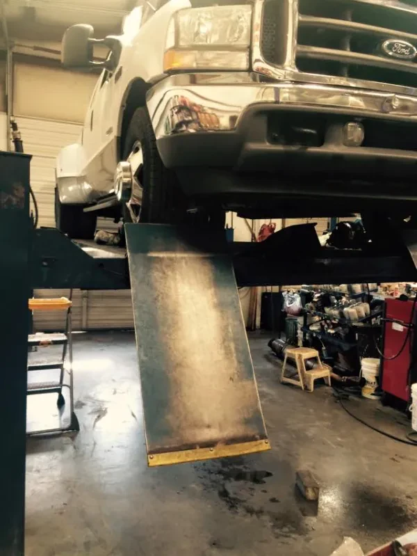 Burleson's Auto and Diesel Repair - photo 2