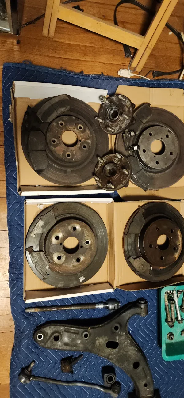 NAPA Auto Parts - MBE LLC - photo 3