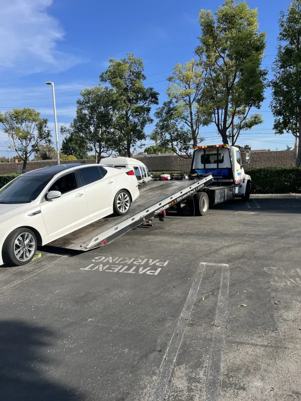 Brea Towing - photo 3
