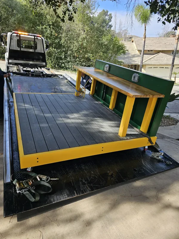 Brea Towing - photo 4