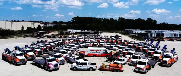 Suburban Towing Inc - photo 4