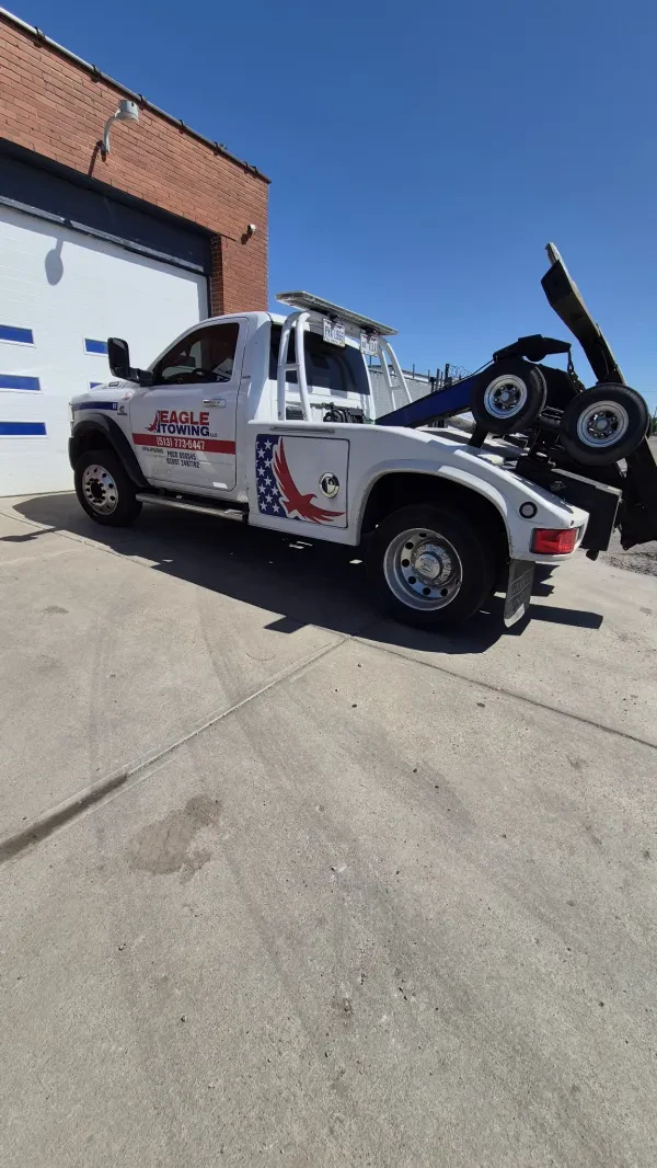 Eagle Towing - photo 2