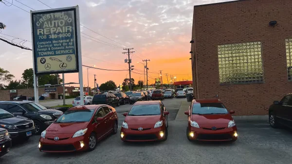 Crestwood Auto Repair - photo 4