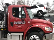Olson's Auto Scrap Metal Recycling
