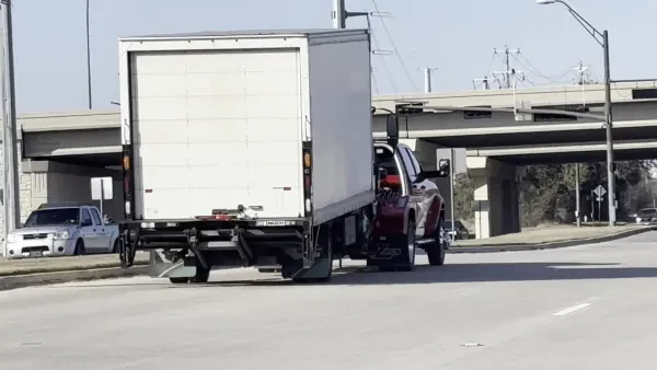 SAS Towing and Recovery Inc - Vehicle Storage & Retrieval - photo 2