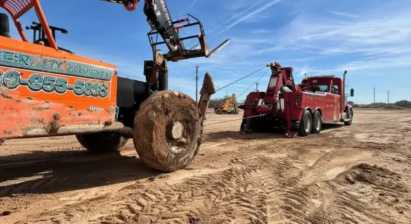 Nationwide Heavy Duty Towing and Recovery McKinney - photo 4