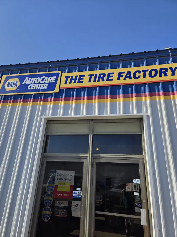 The Tire Factory - photo 4