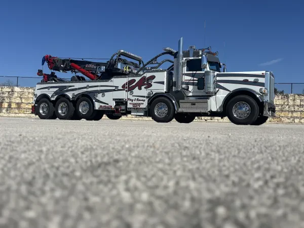 SAS Towing and Recovery Inc - No Vehicle Storage - photo 3