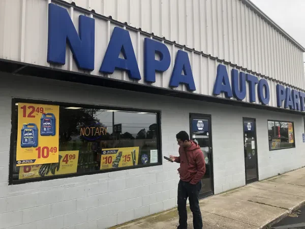 NAPA Auto Parts - Samco Motor Parts - photo 2