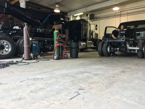 Bressler's, Inc. Body Shop - photo 3