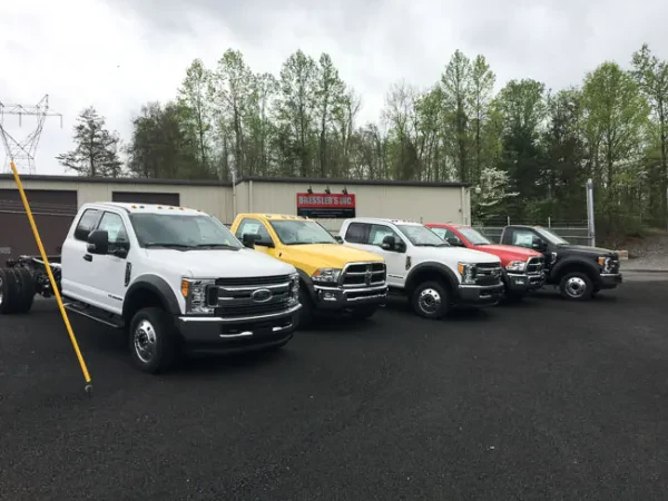 Bressler's, Inc. Body Shop - photo 4