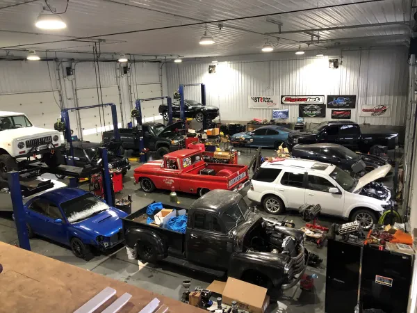 Maple Grove Automotive LLC - photo 4