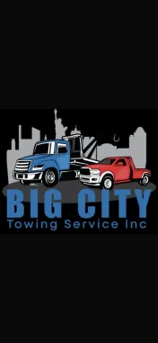 Big City Towing Service Inc