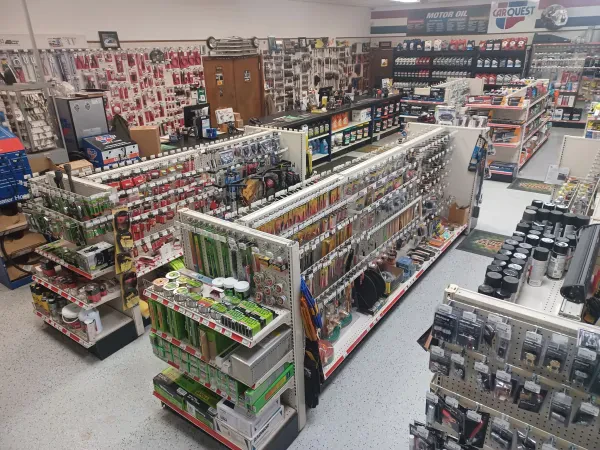 Bumper to Bumper - C & C AUTO PARTS INC-STEELVILLE - photo 2