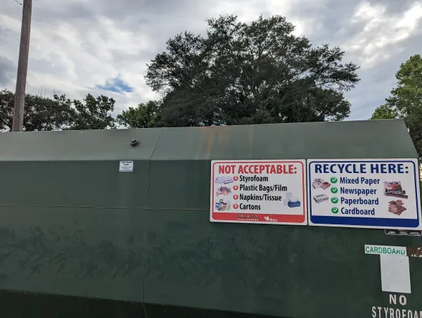 Spartanburg County Recycling Collection Center - photo 2