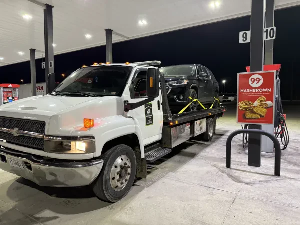 Precision Wrench Truck Repair & Towing LLC - photo 2