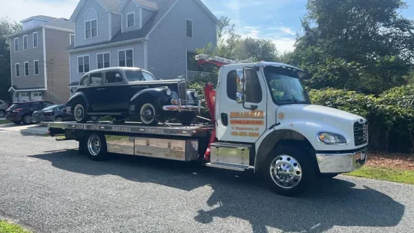 Belleville Towing & Recovery - photo 2