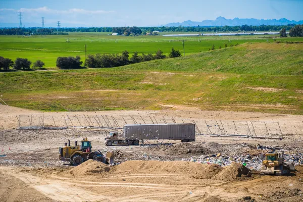Western Regional Sanitary Landfill - photo 4
