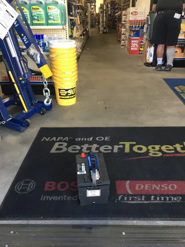 NAPA Auto Parts - Jacksons Auto Supply - photo 4