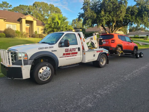 GS Auto Towing & Recovery - photo 3