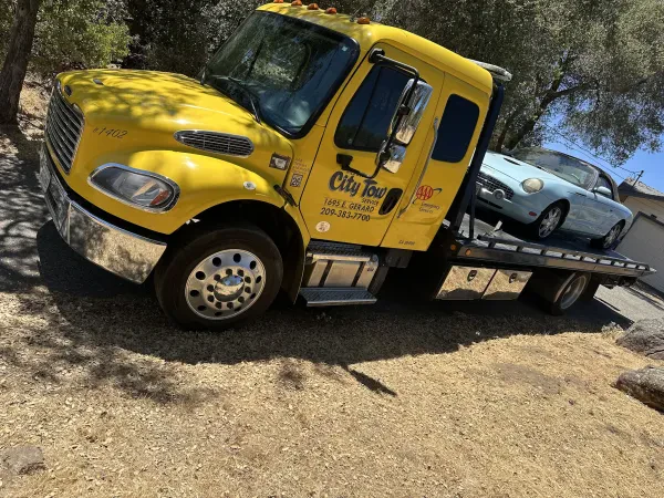 MERCED CITY TOW - photo 2