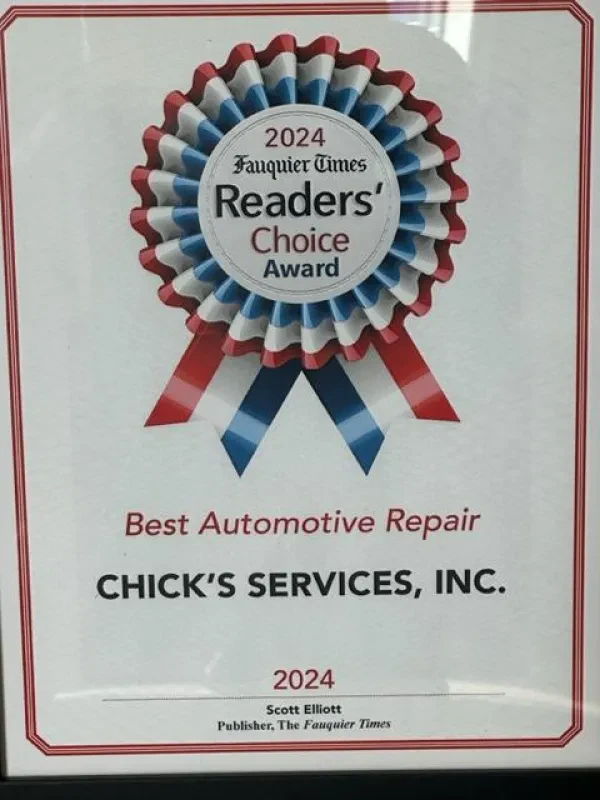 Chick's Services Inc. - photo 2