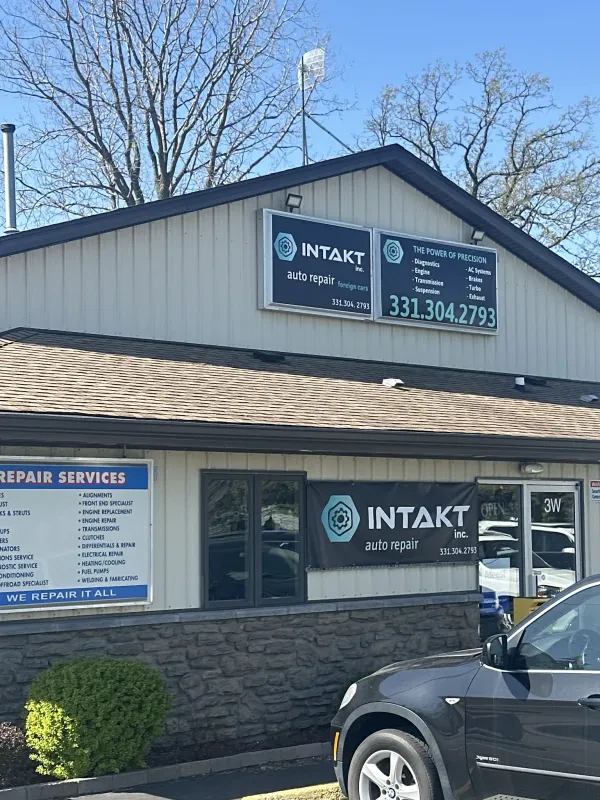 INTAKT auto repair - photo 3