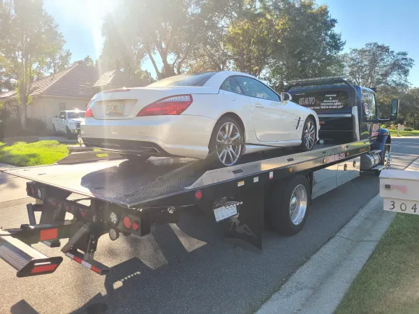 GS Auto Towing & Recovery - photo 4
