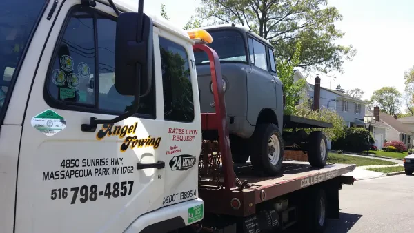 Angel Towing - photo 3
