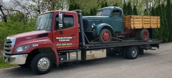 Marathon Towing - photo 2