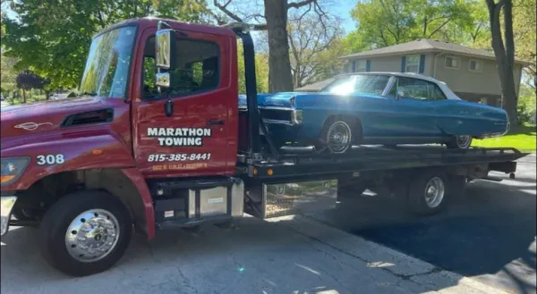 Marathon Towing - photo 3