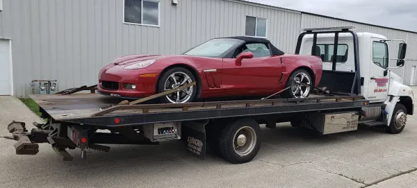 Marathon Towing - photo 4