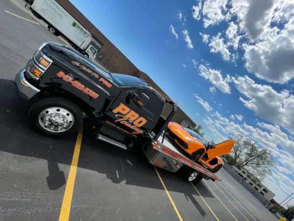 Pro Towing - photo 2