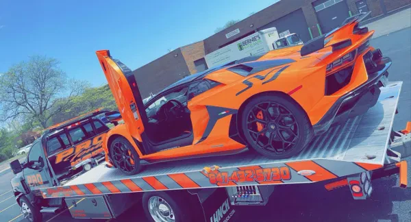 Pro Towing - photo 4