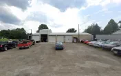 Niemeyer Garage