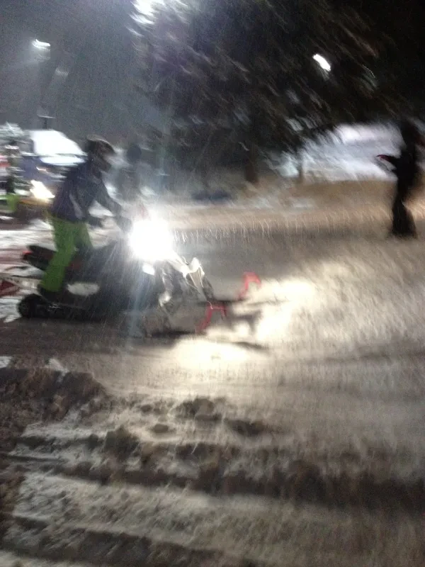 Sled Parts Garage - photo 3