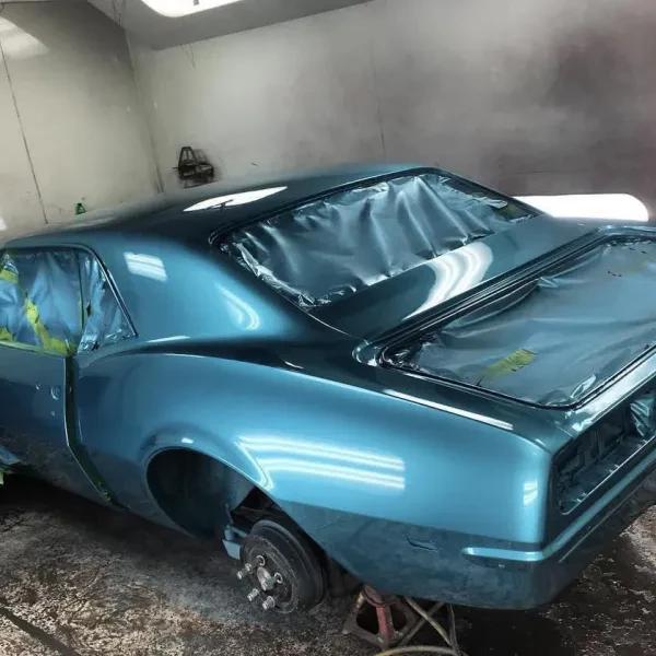 Rich's Auto Body - photo 2