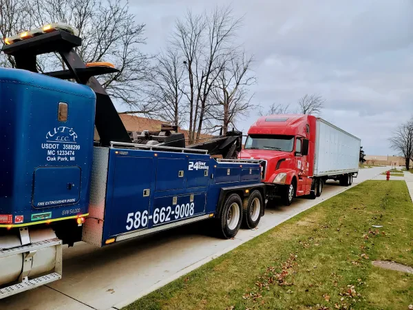 Unlimited Truck Repair LLC - photo 2