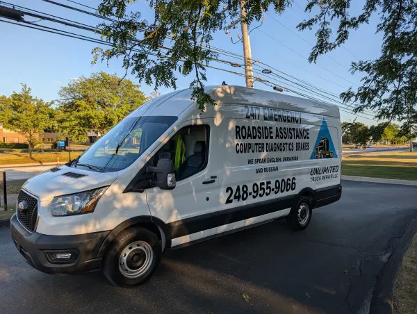 Unlimited Truck Repair LLC - photo 3
