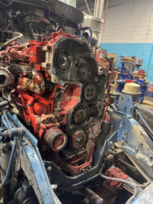 Unlimited Truck Repair LLC - photo 4