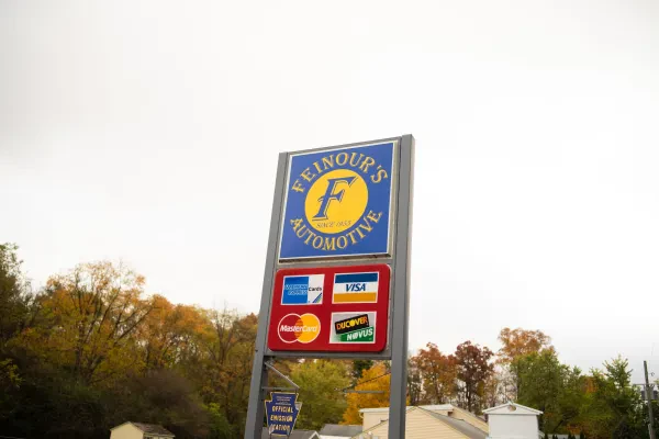 Feinour's Automotive - photo 3