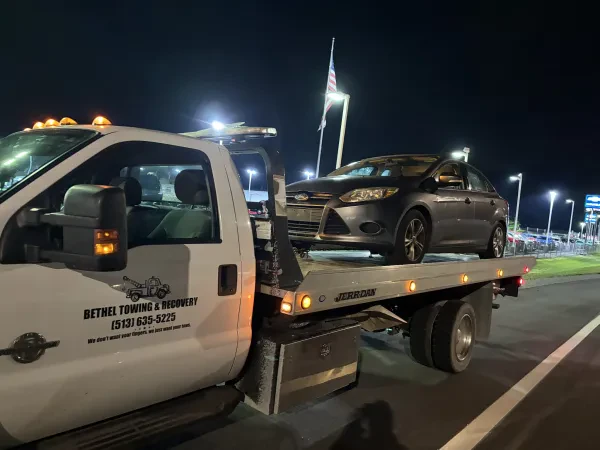 Bethel Towing & Recovery - photo 4