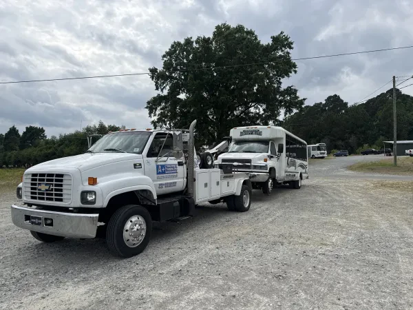 A+ Towing & Recovery - photo 3