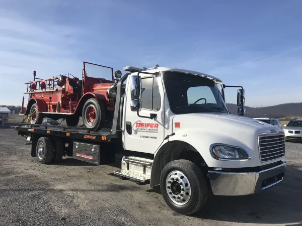 Peifer Towing and Recovery - photo 2
