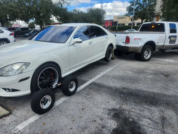 Double T Towing & Roadside - photo 4
