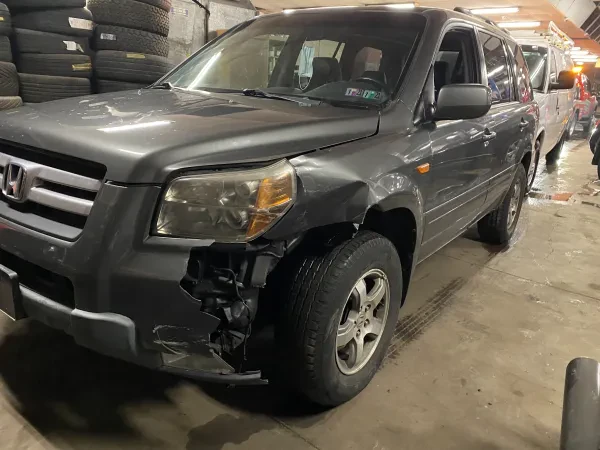 Sadashiv Auto Tech & Collision - photo 4
