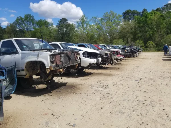 Bevell's Pull It Yourself Used Auto Parts - photo 2