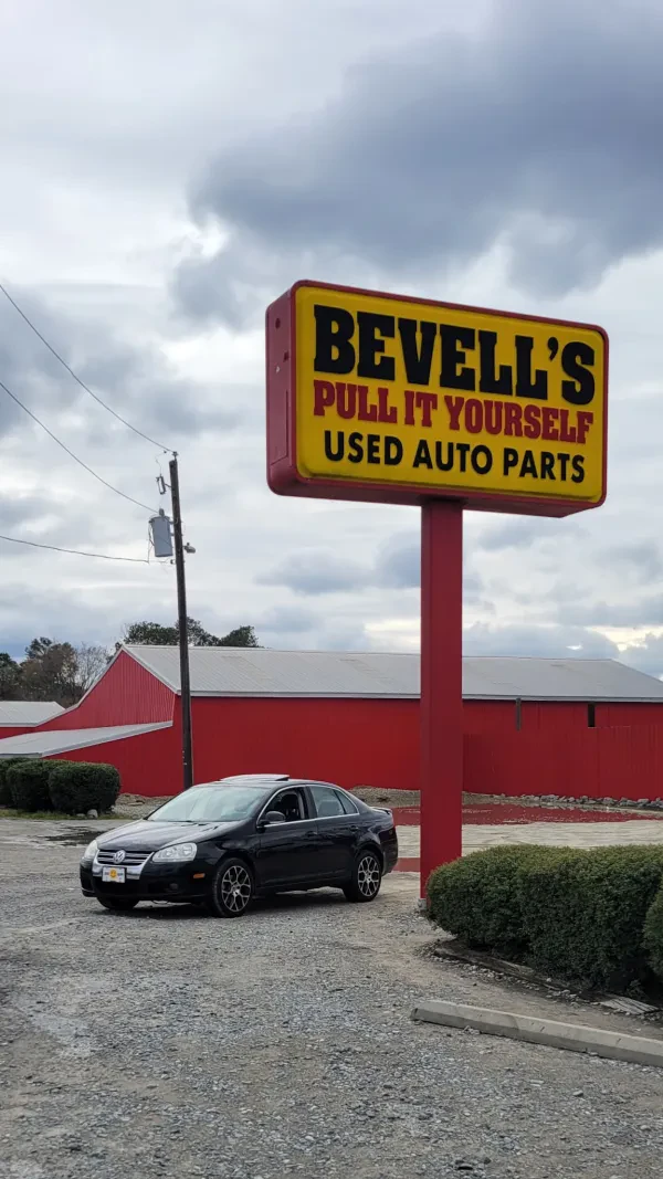 Bevell's Pull It Yourself Used Auto Parts - photo 3