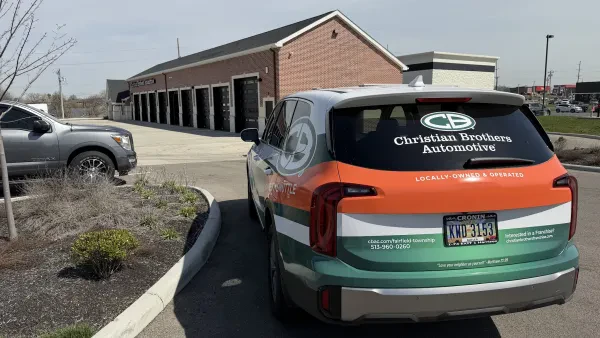 Christian Brothers Automotive Fairfield Township - photo 3